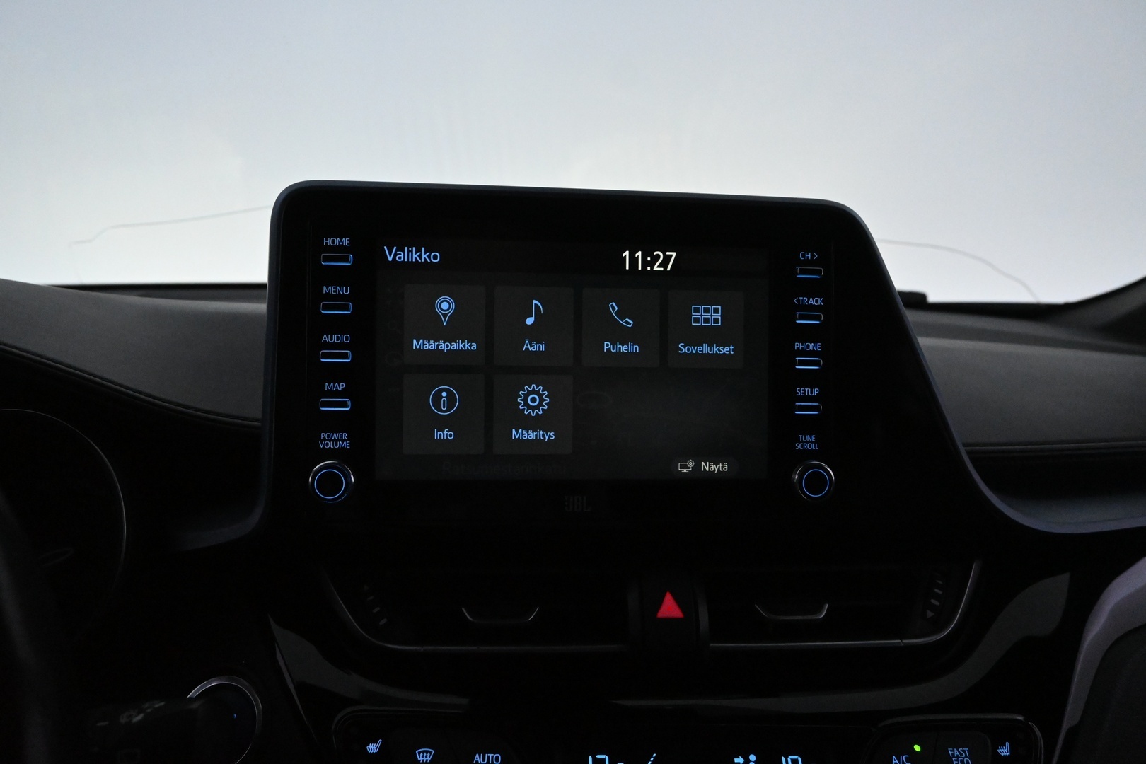 TOYOTA C-HR 2021