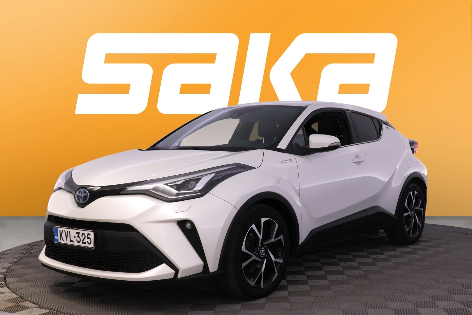 TOYOTA C-HR 2021