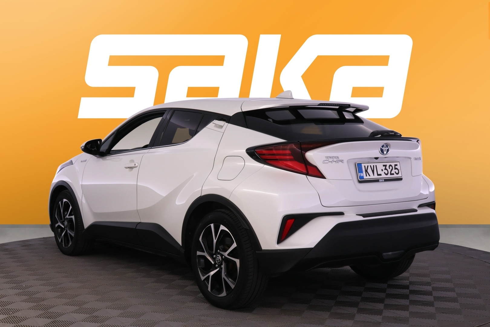 TOYOTA C-HR 2021