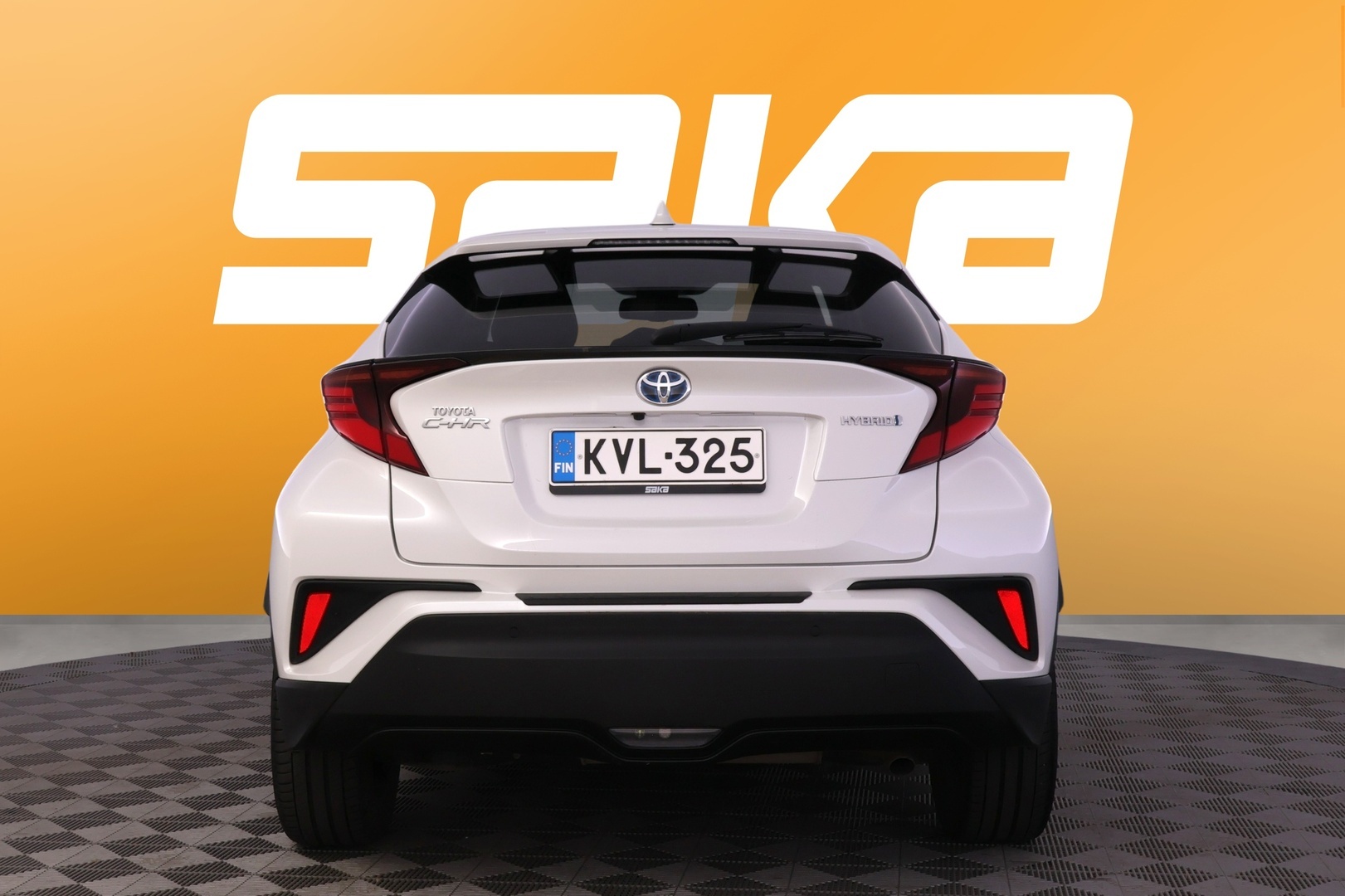 TOYOTA C-HR 2021