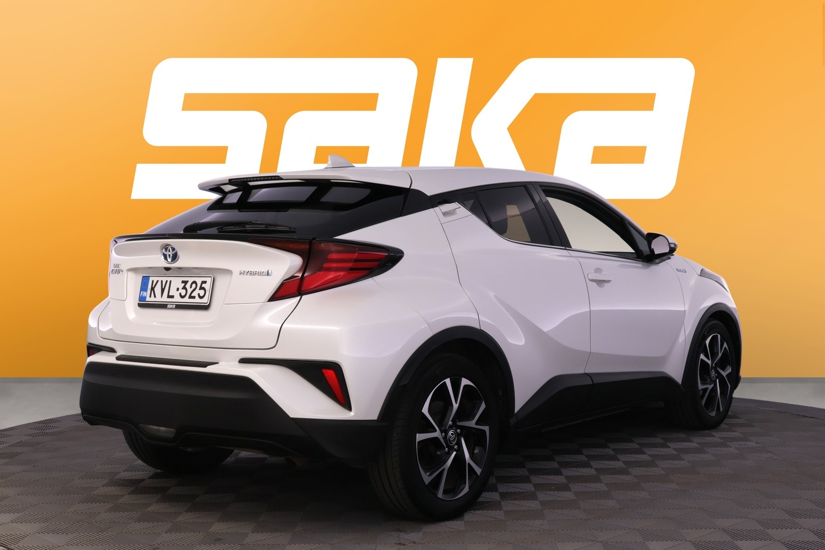 TOYOTA C-HR 2021