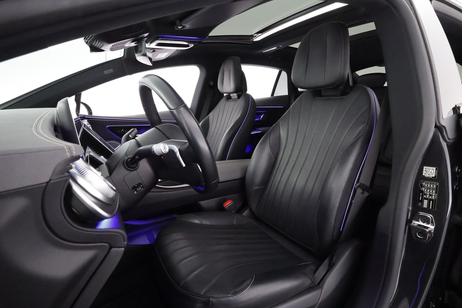 MERCEDES-BENZ EQS 2022