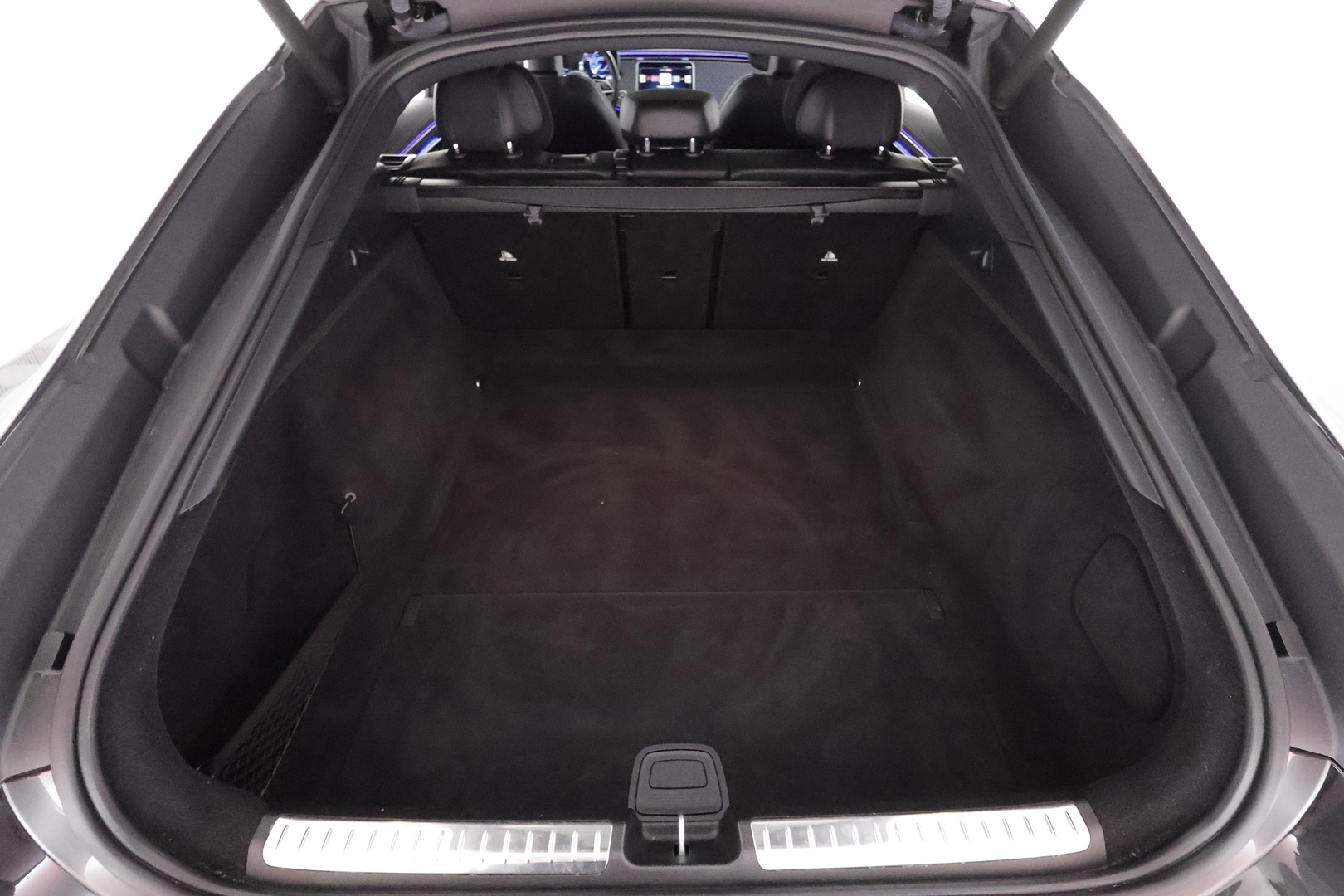 MERCEDES-BENZ EQS 2022