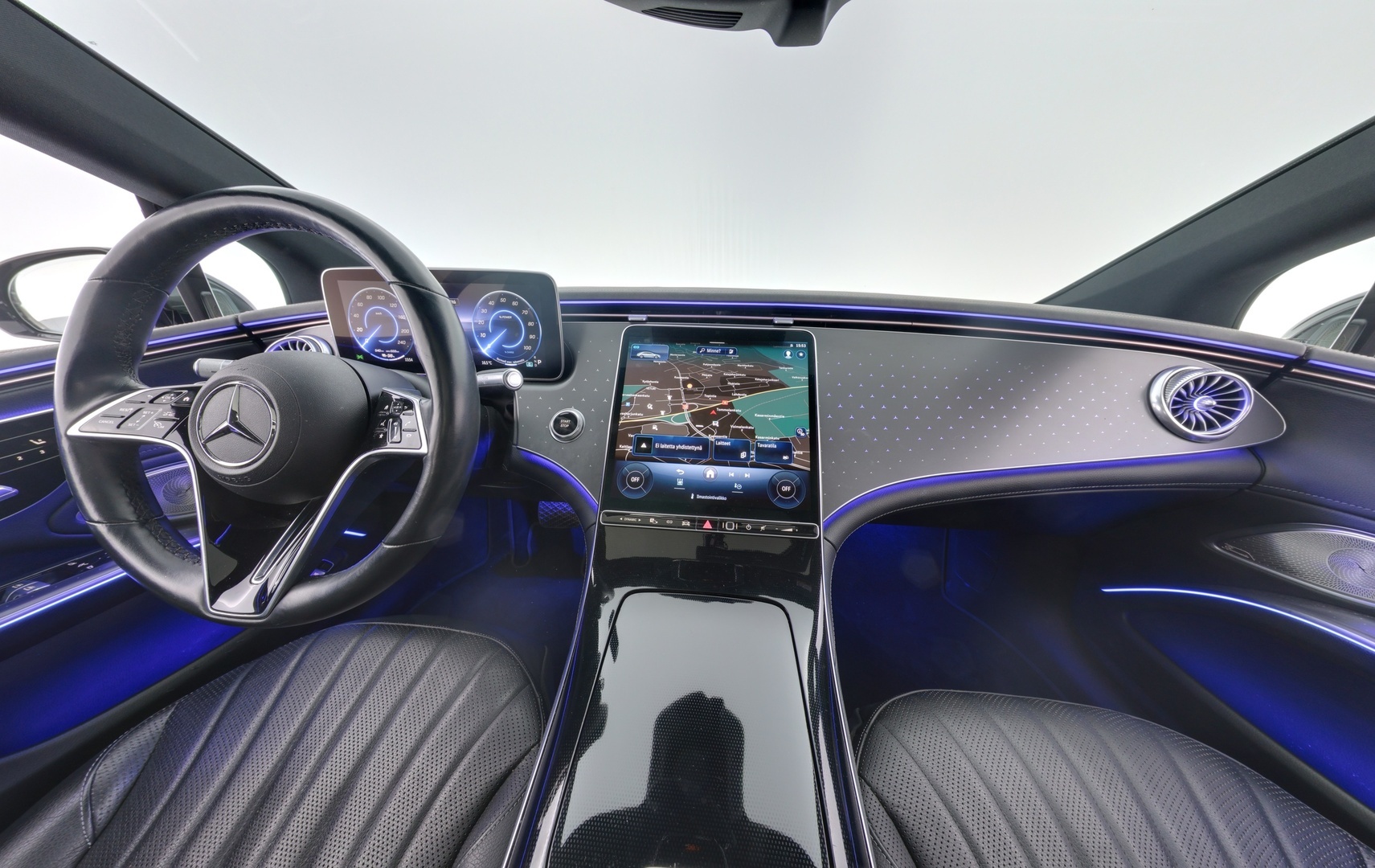 MERCEDES-BENZ EQS 2022