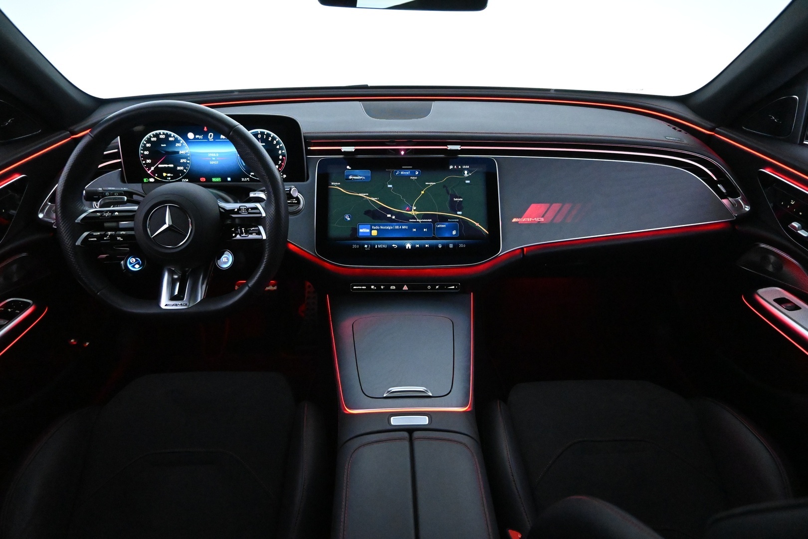 MERCEDES-BENZ E 53 AMG 2024