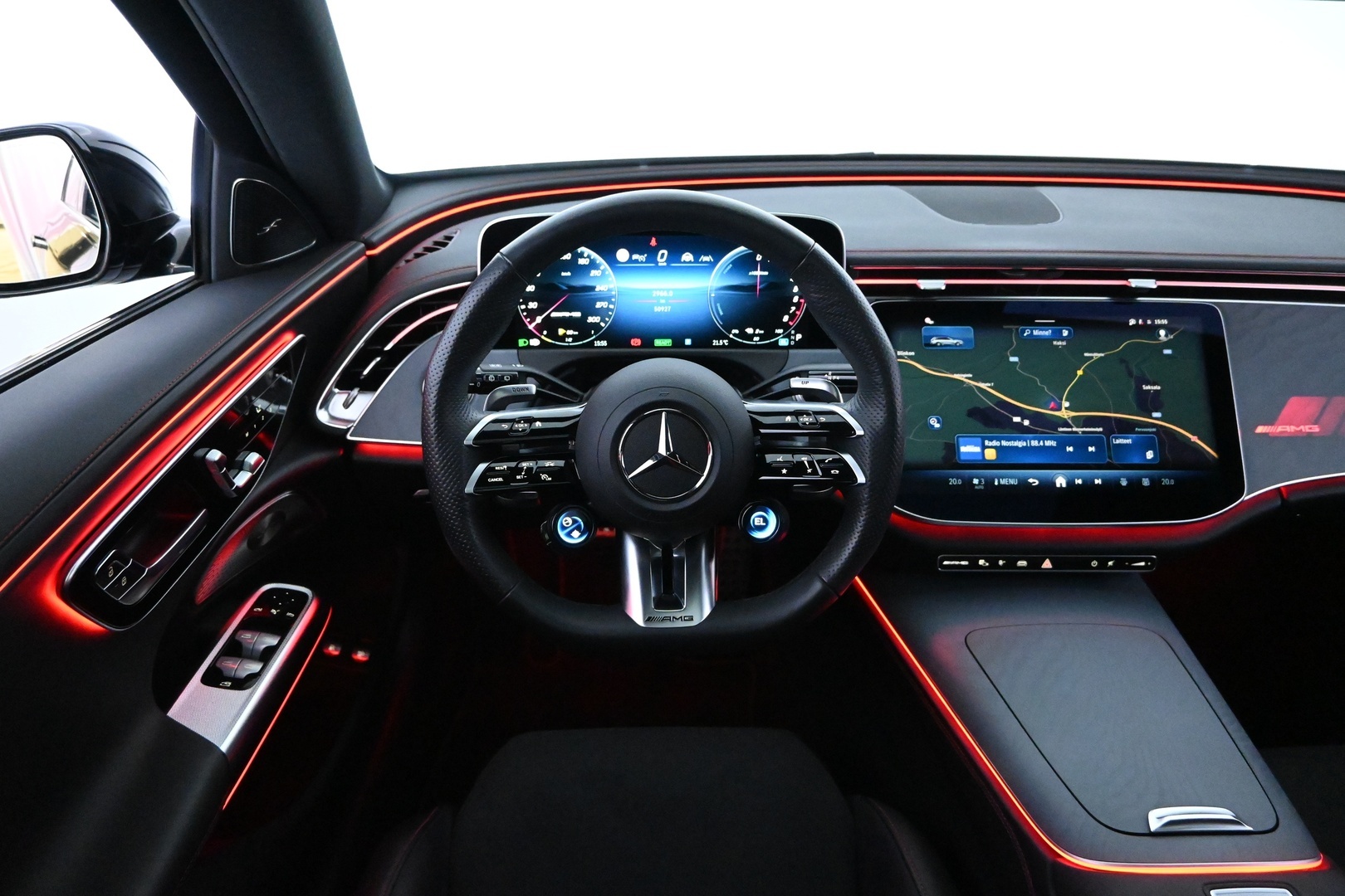 MERCEDES-BENZ E 53 AMG 2024
