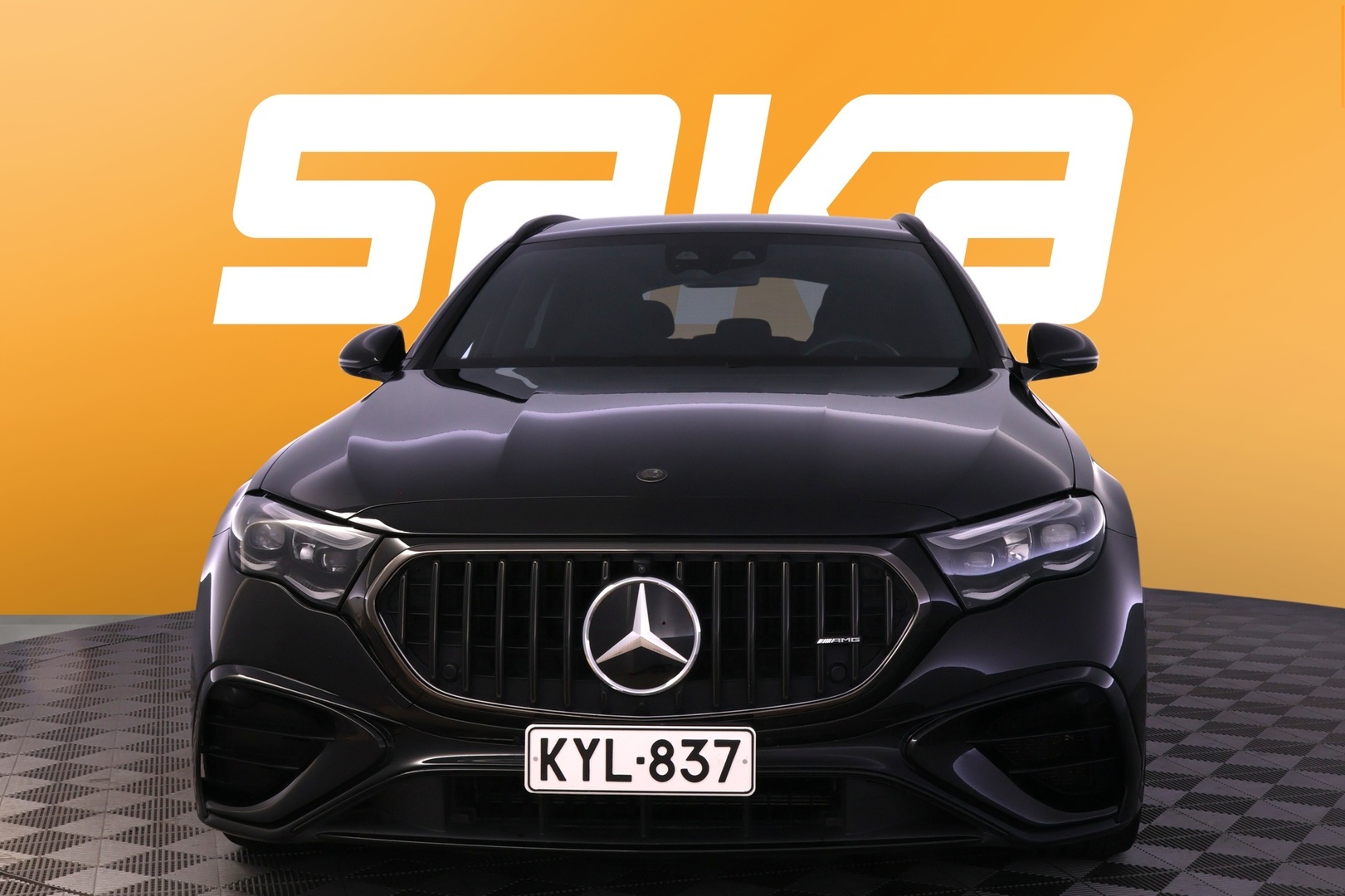 MERCEDES-BENZ E 53 AMG 2024