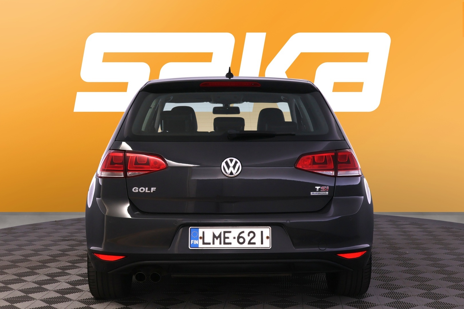 VOLKSWAGEN Golf 2014