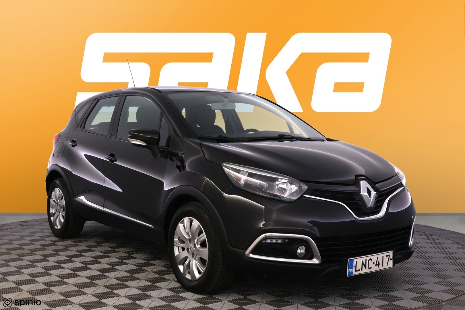 RENAULT Captur 2016