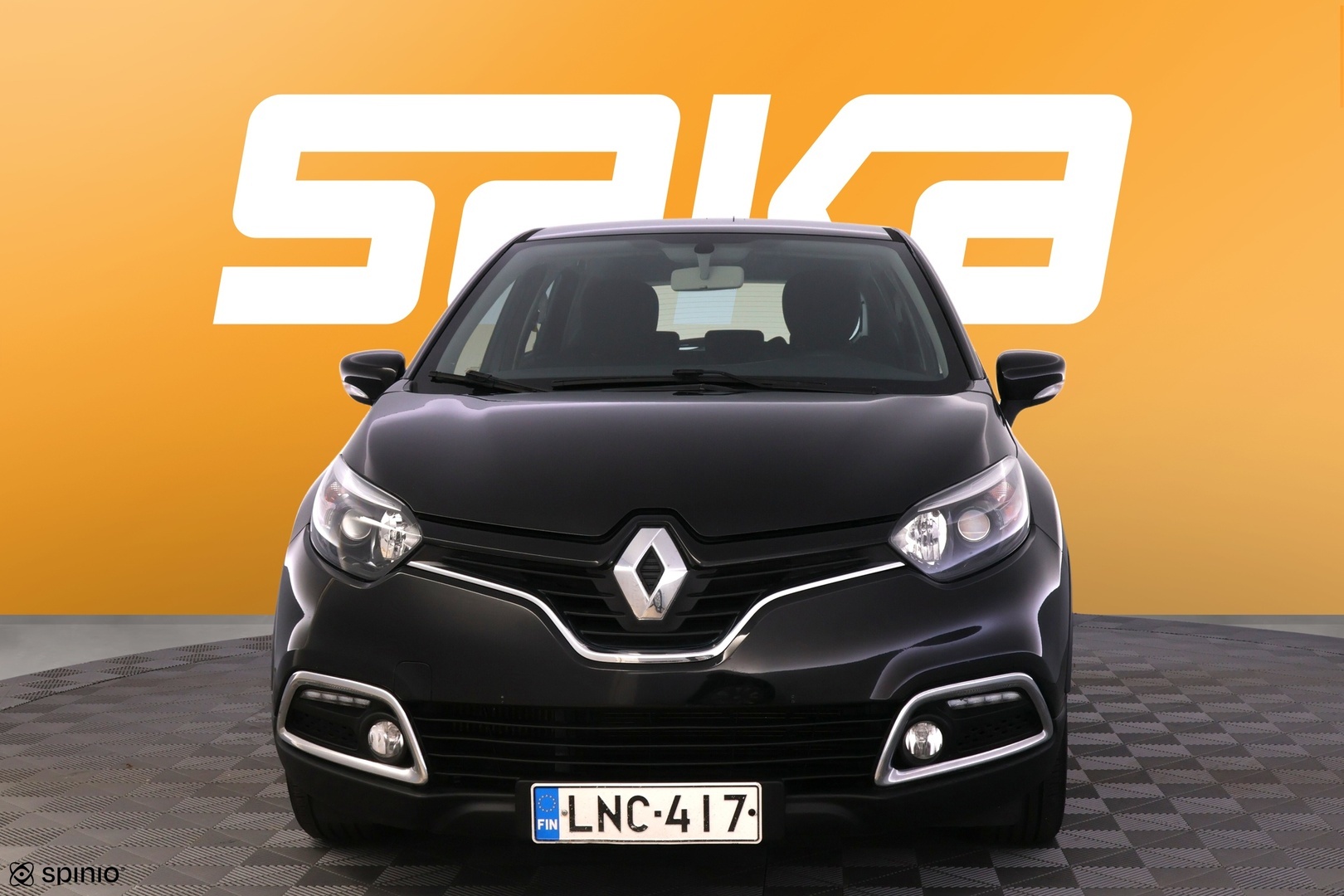 RENAULT Captur 2016