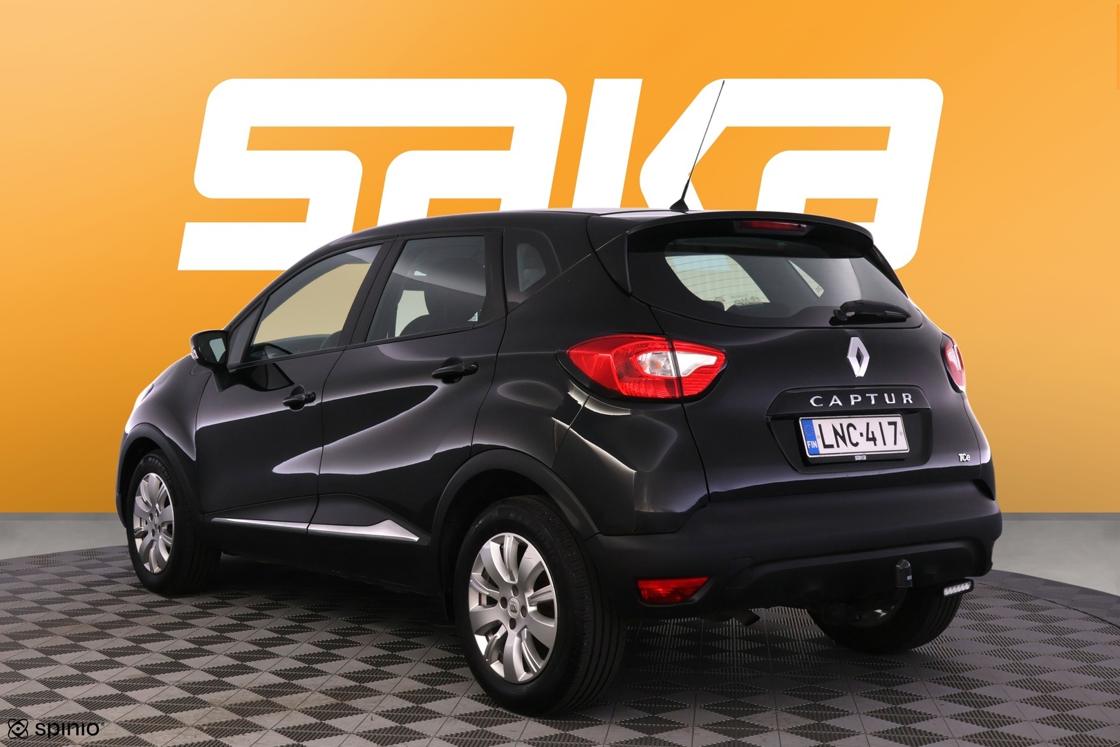 RENAULT Captur 2016