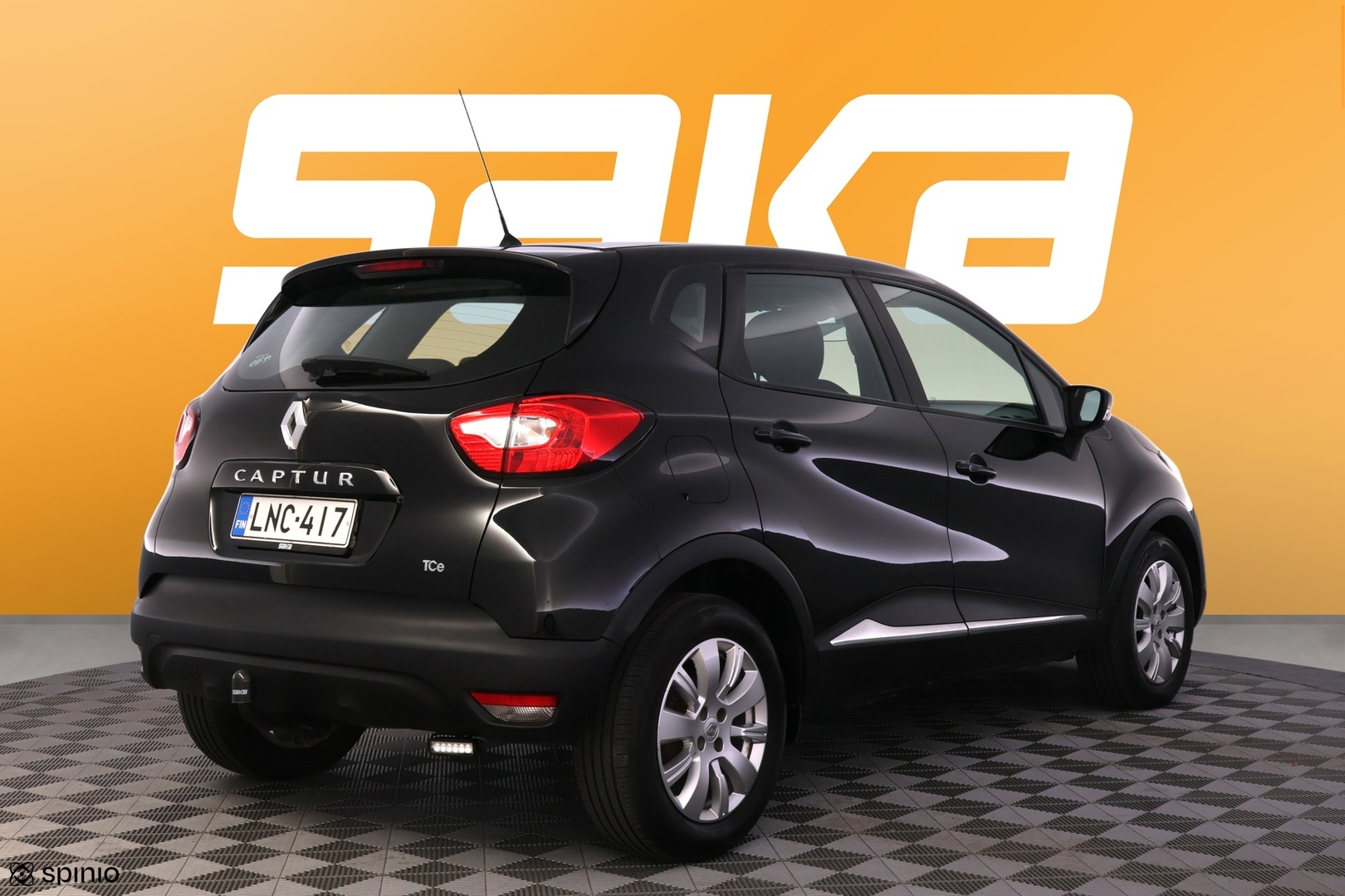 RENAULT Captur 2016