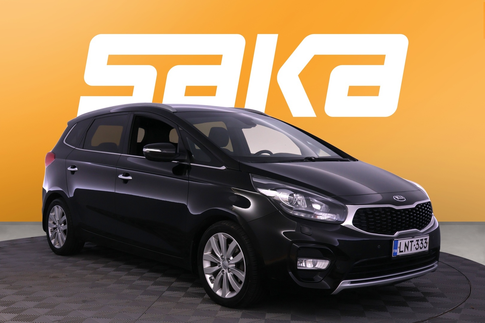KIA Carens 2017