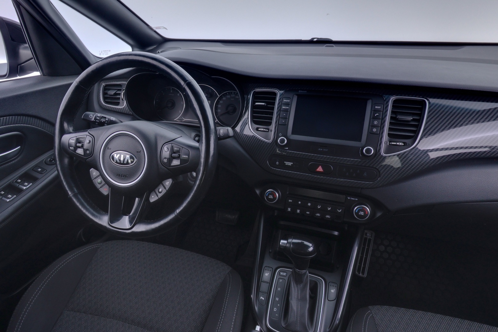 KIA Carens 2017