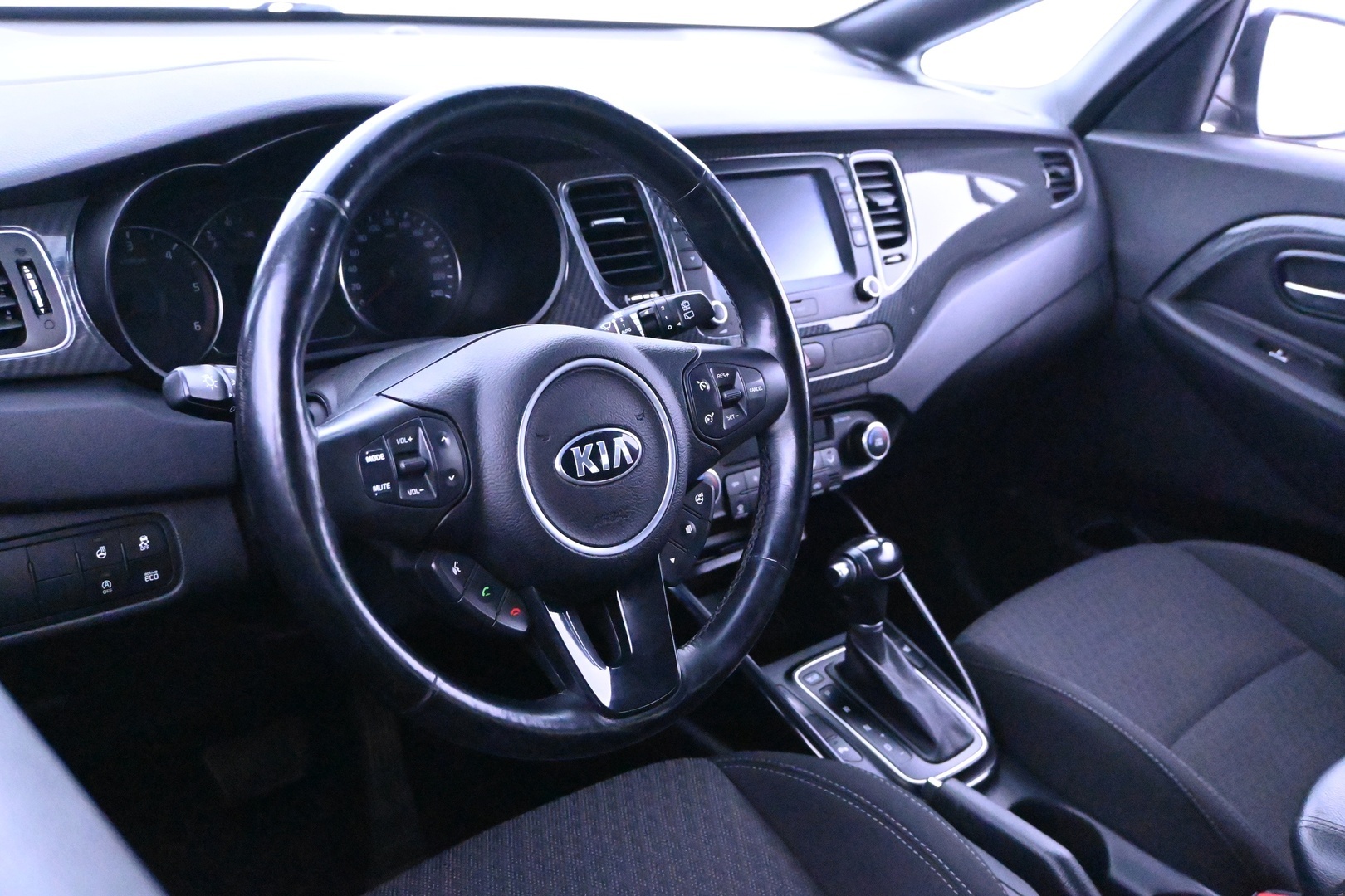 KIA Carens 2017
