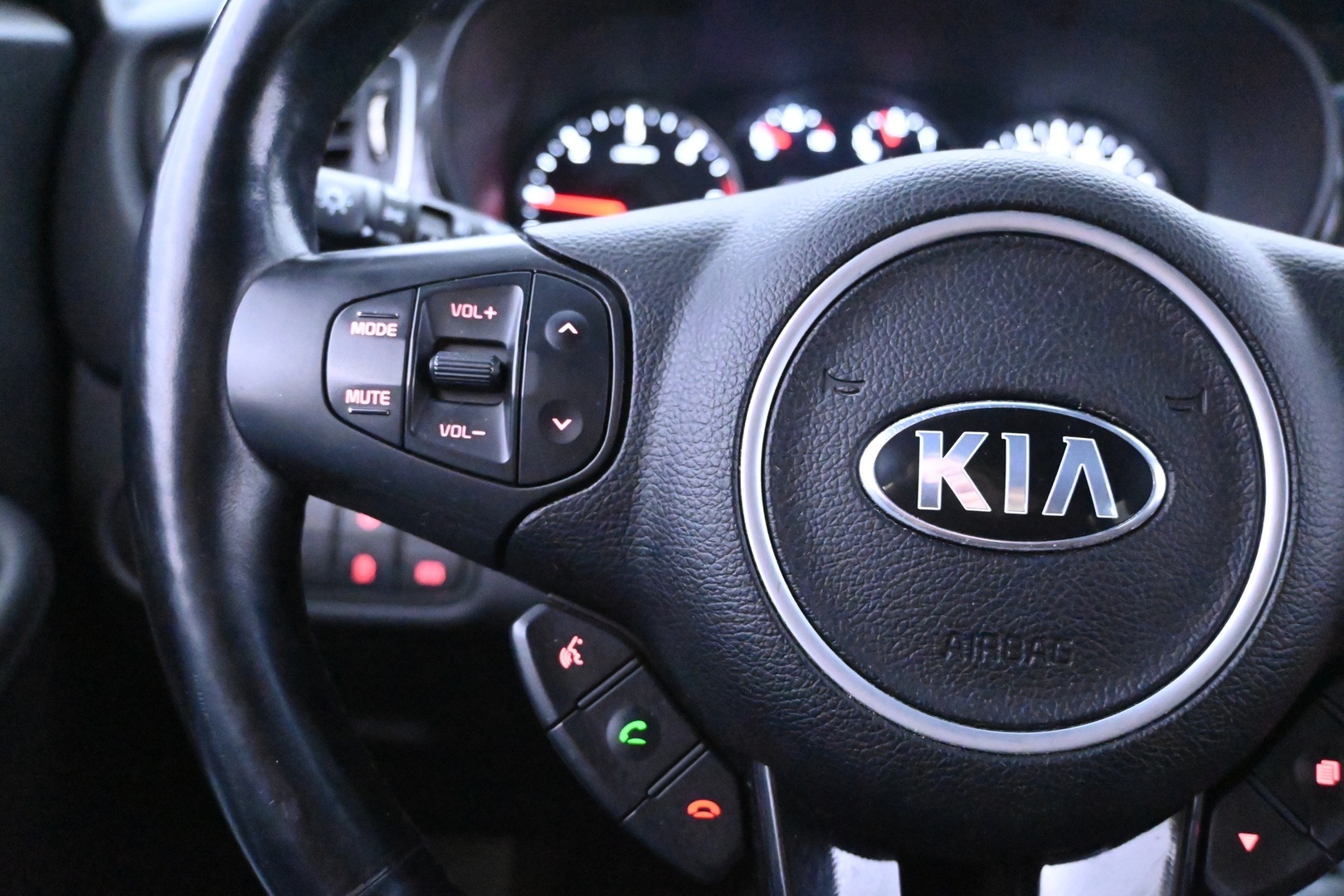 KIA Carens 2017