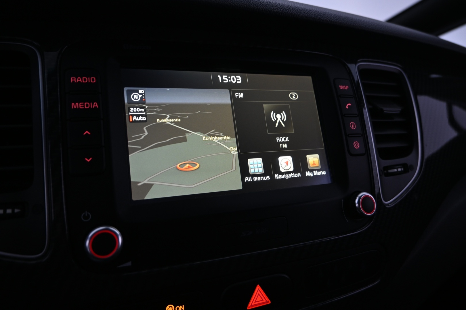 KIA Carens 2017
