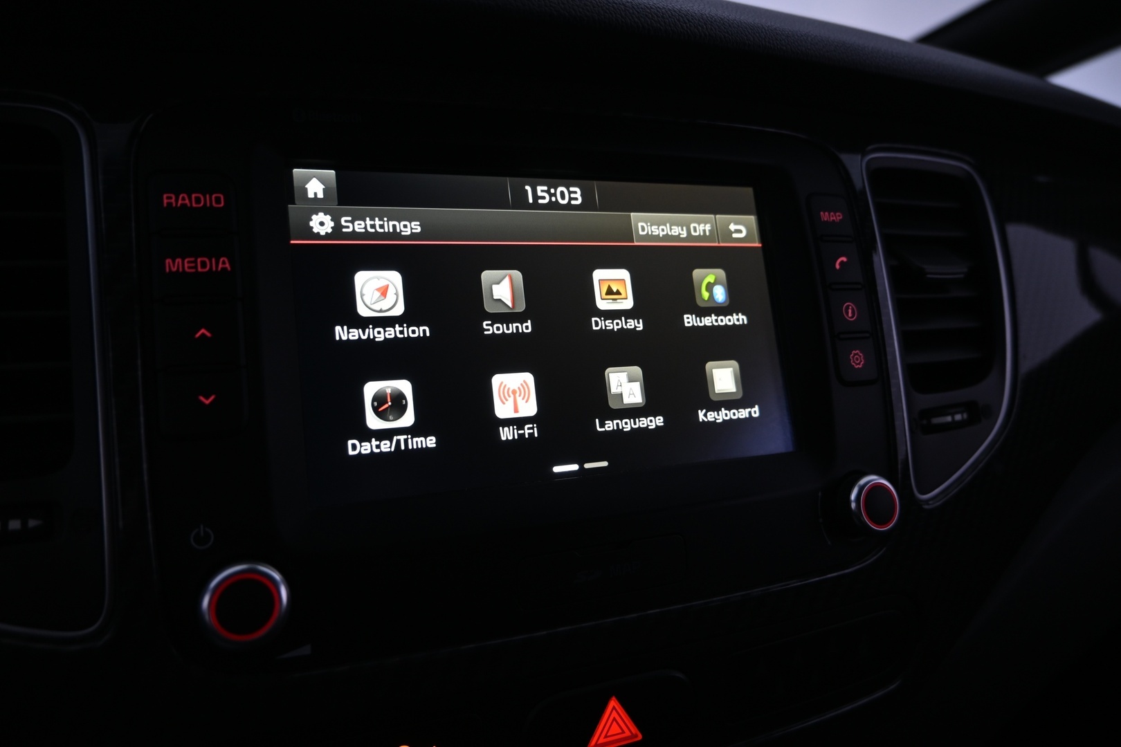 KIA Carens 2017