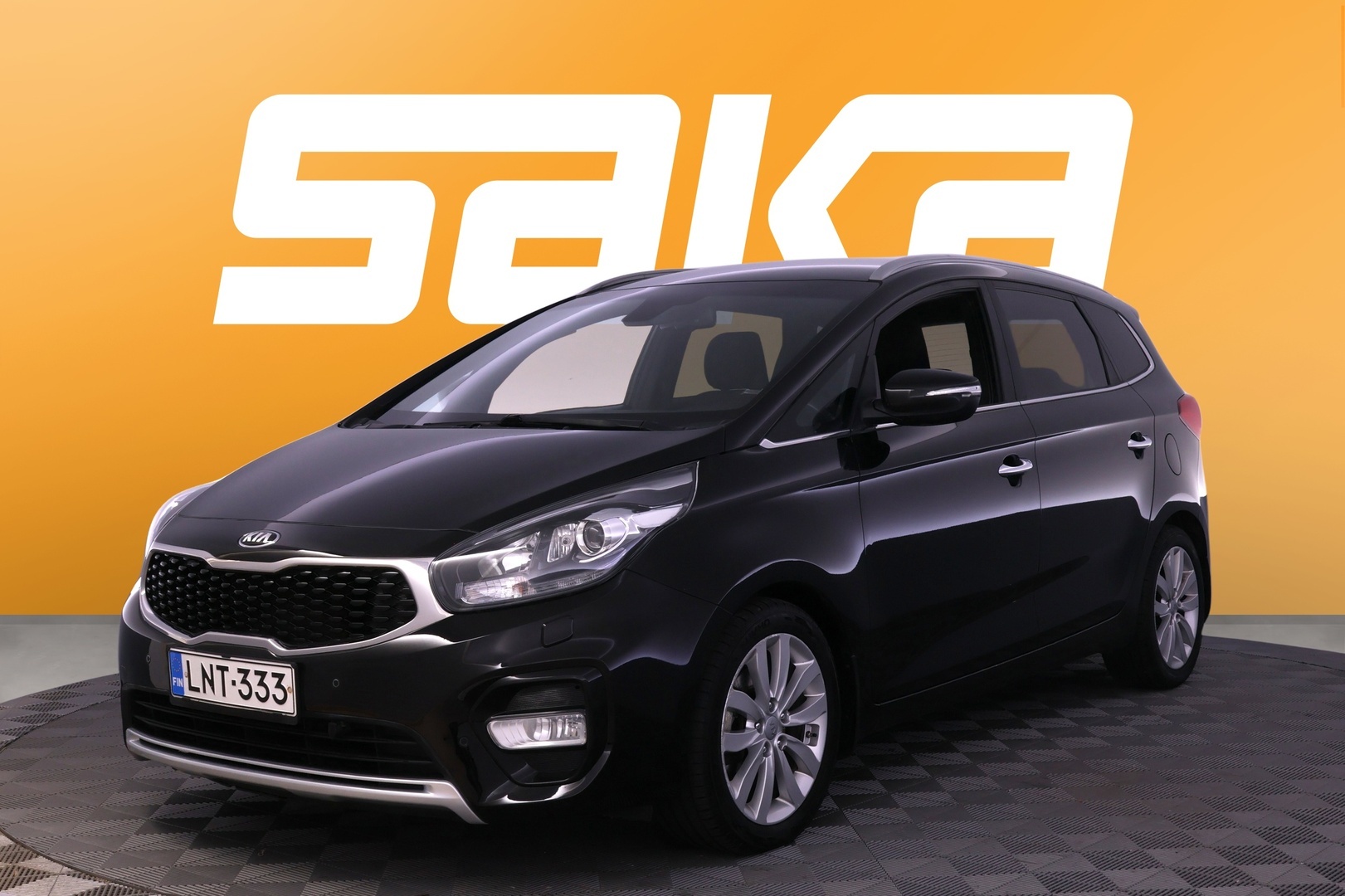 KIA Carens 2017
