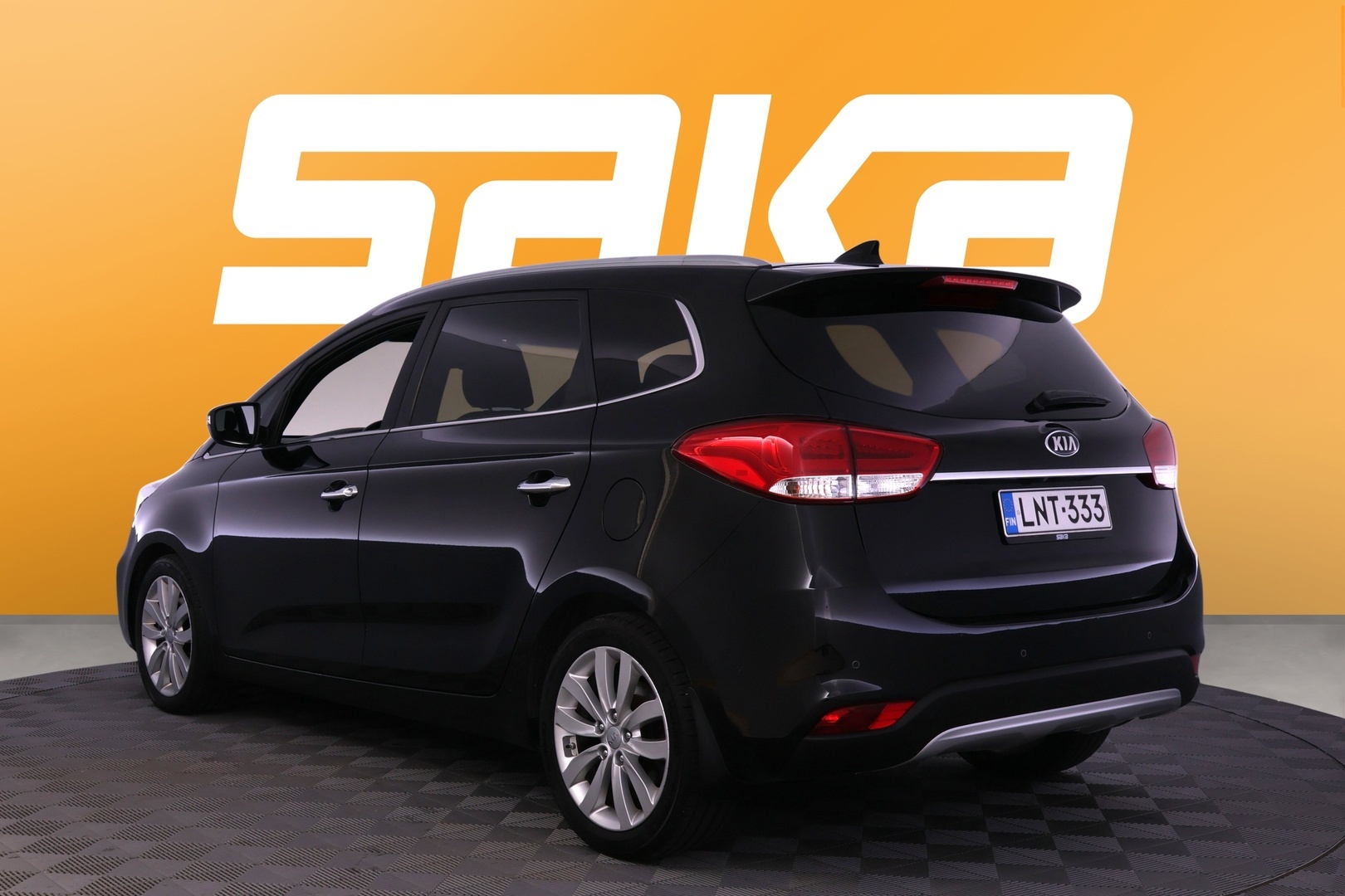 KIA Carens 2017