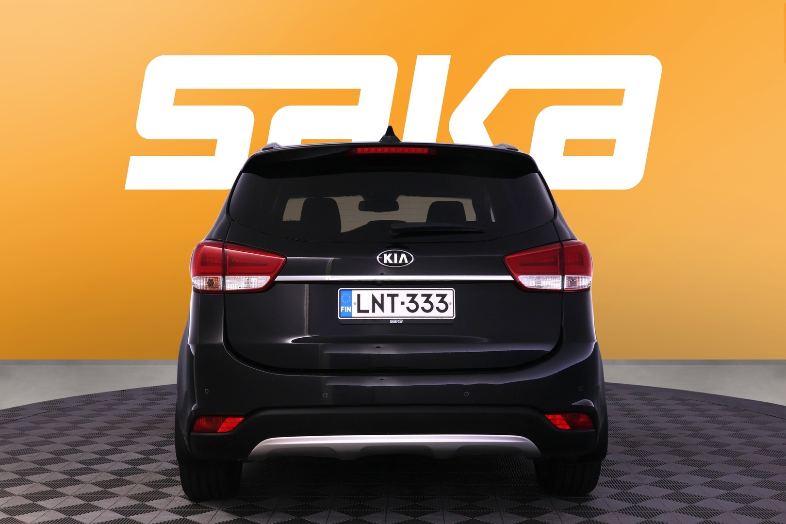 KIA Carens 2017