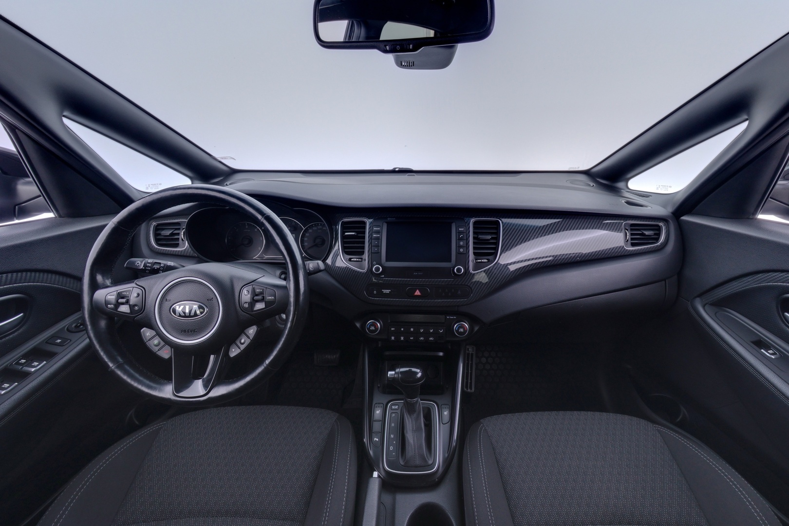 KIA Carens 2017