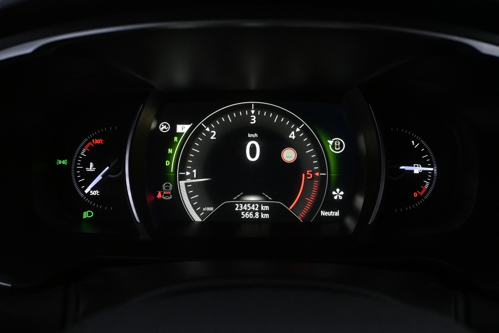 RENAULT Talisman 2017