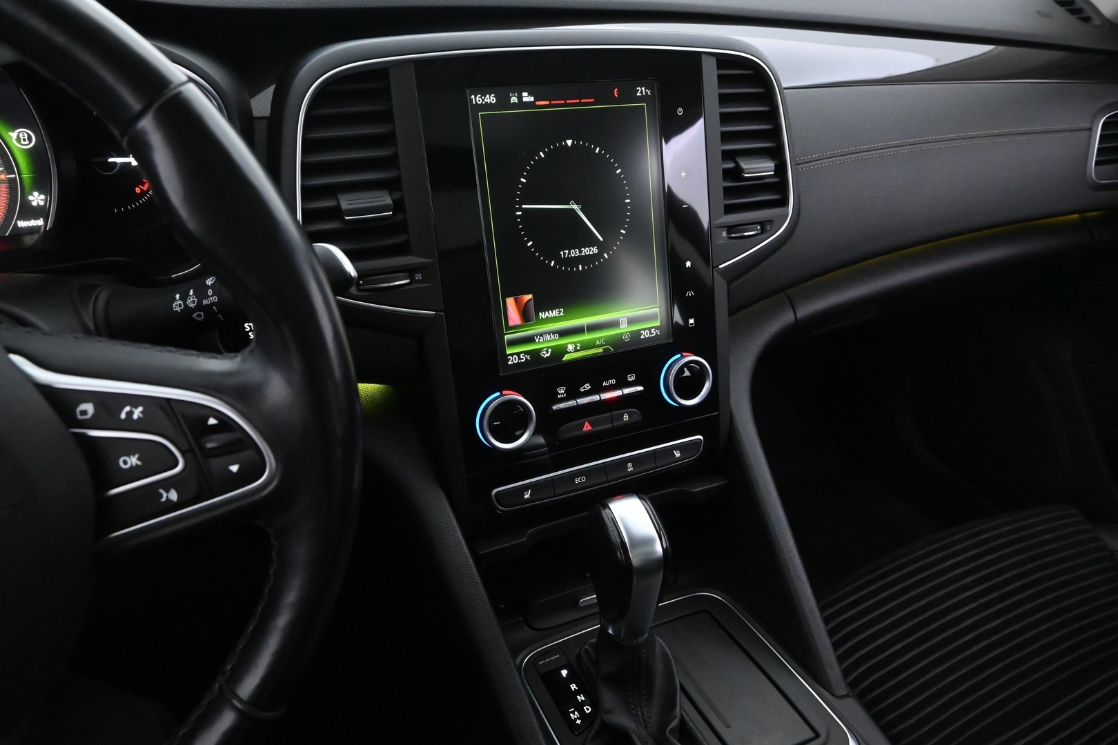 RENAULT Talisman 2017