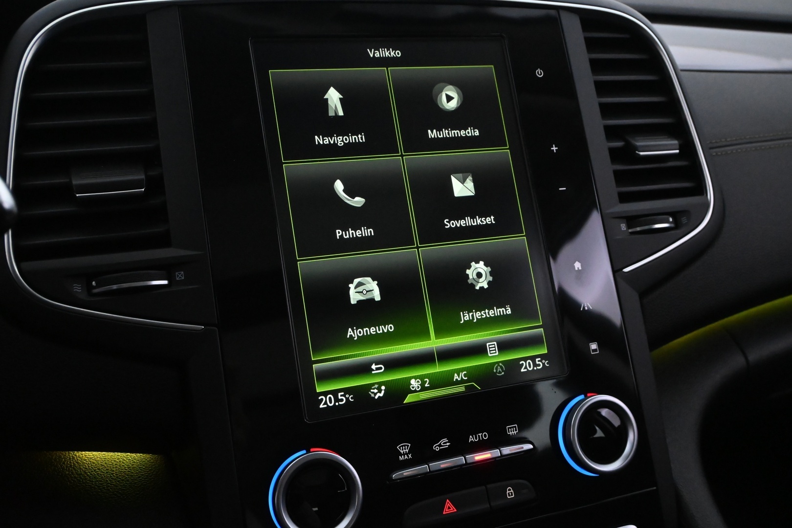 RENAULT Talisman 2017