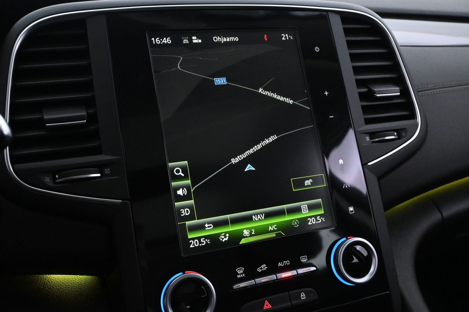 RENAULT Talisman 2017