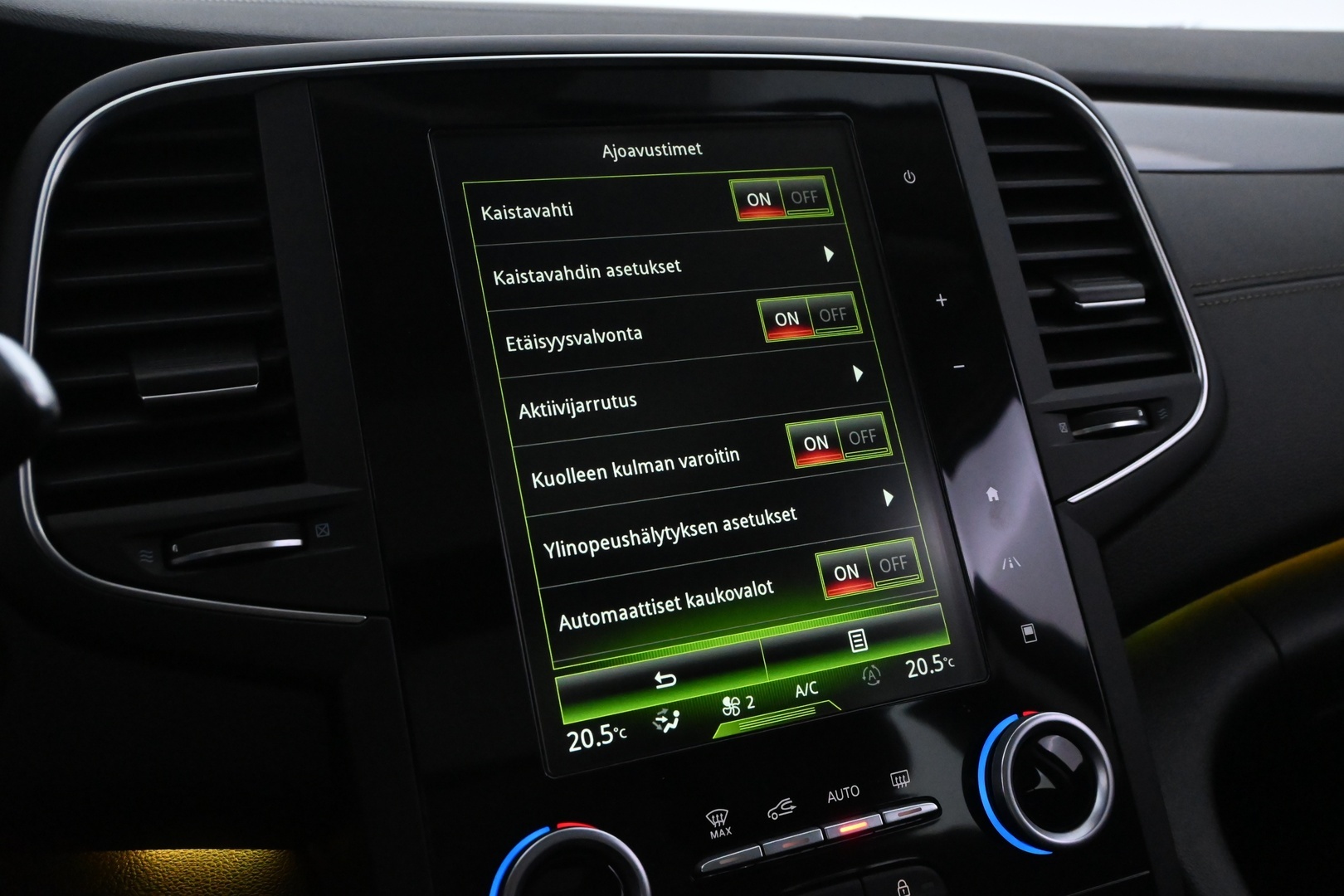 RENAULT Talisman 2017