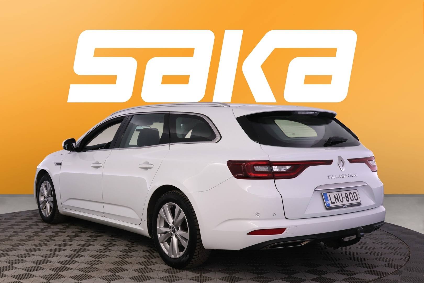 RENAULT Talisman 2017