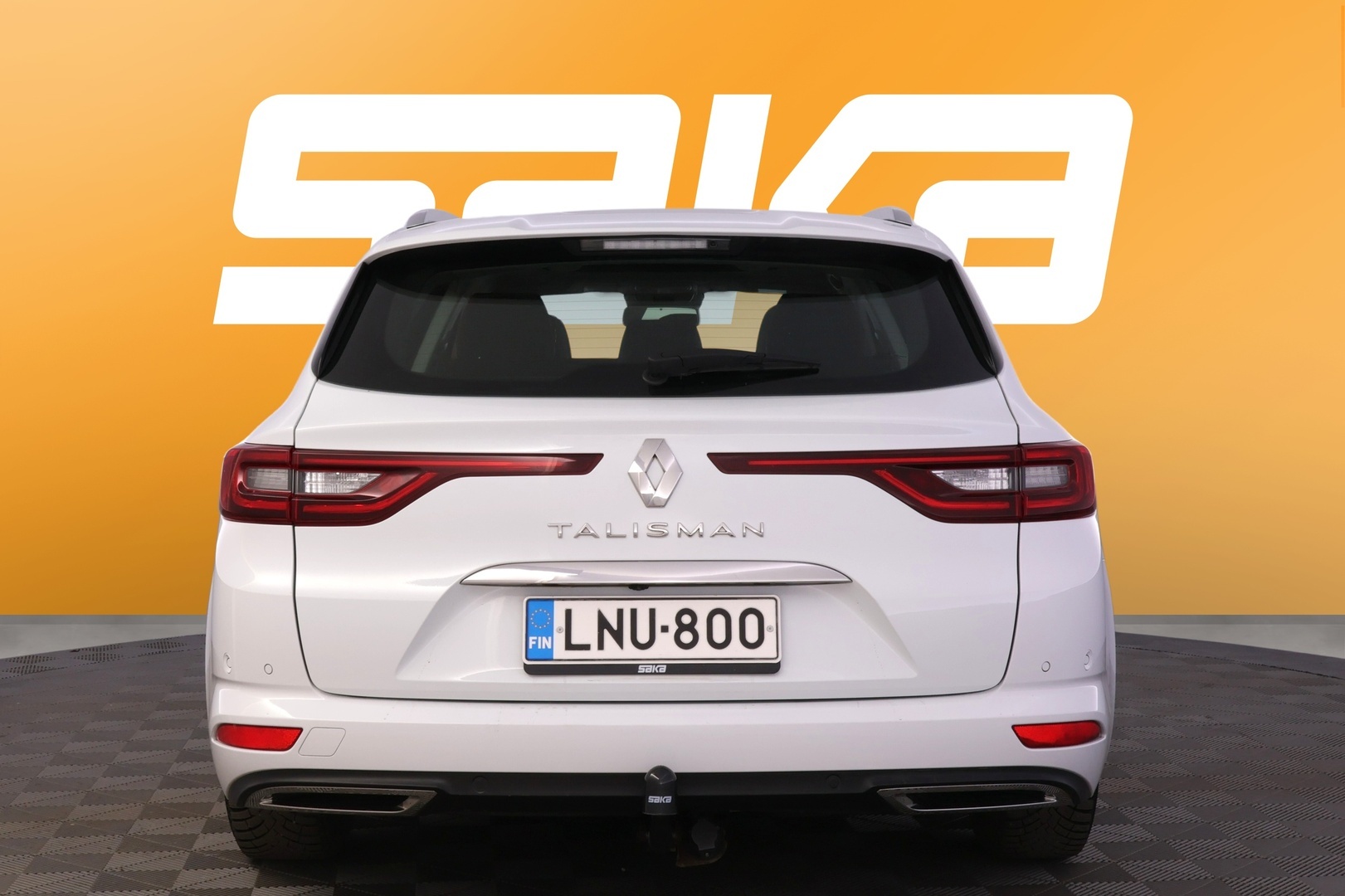 RENAULT Talisman 2017