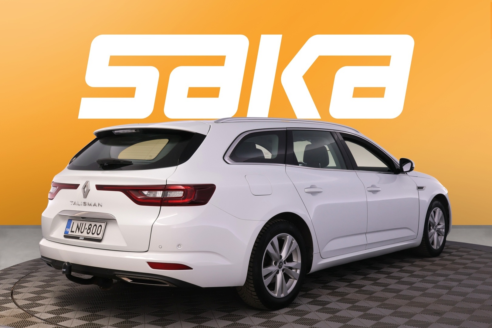 RENAULT Talisman 2017