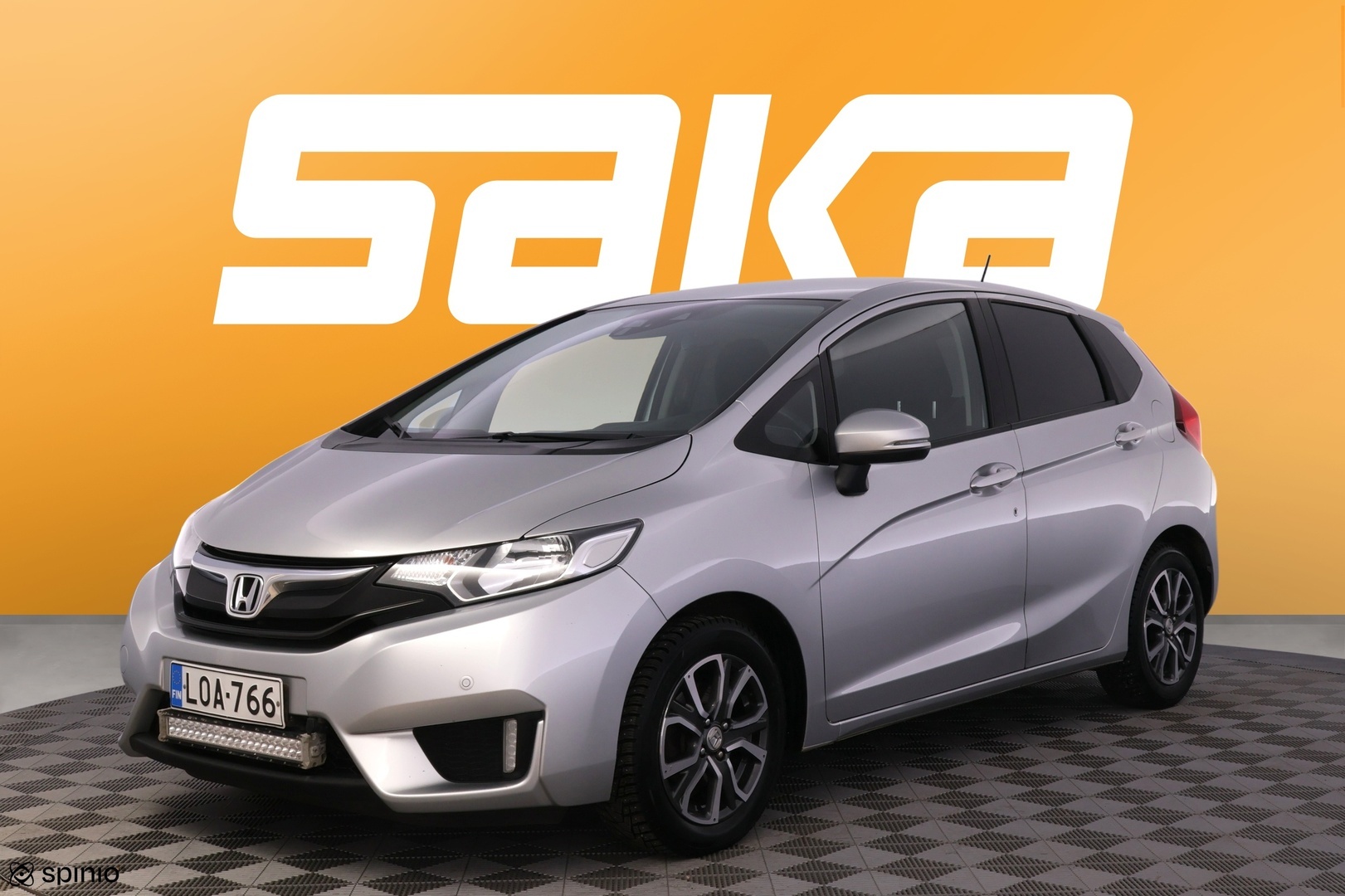 HONDA Jazz 2018