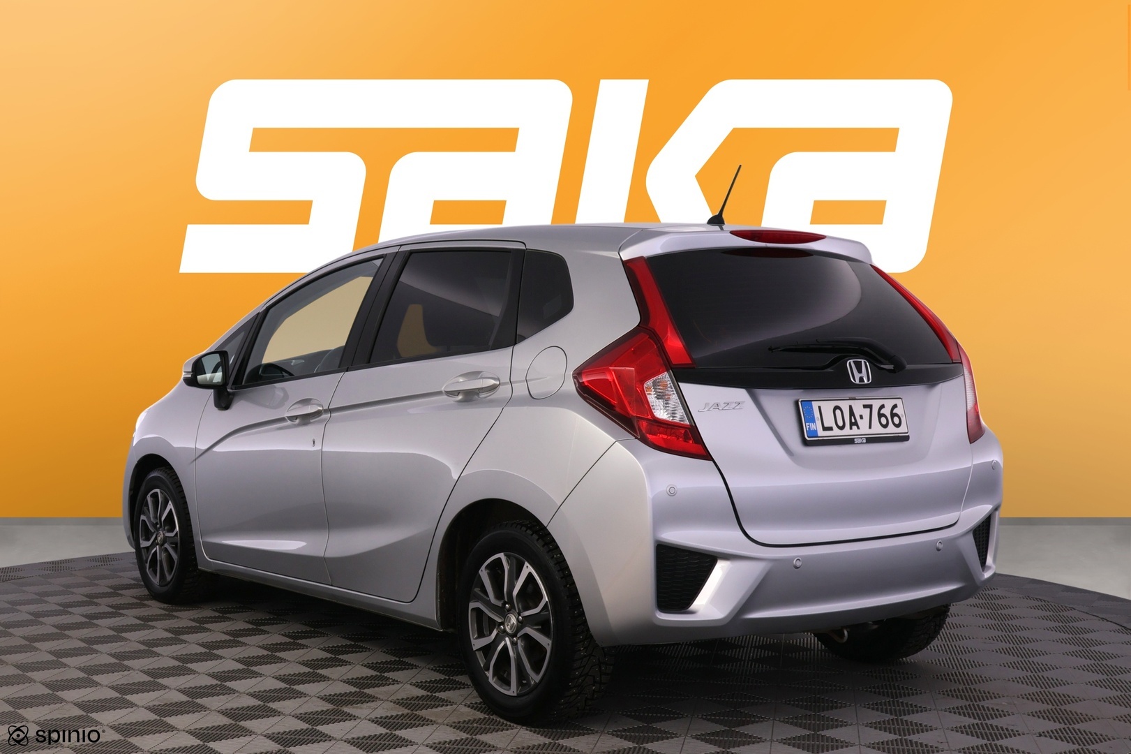 HONDA Jazz 2018