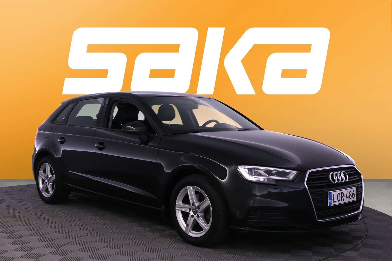 AUDI A3 2019