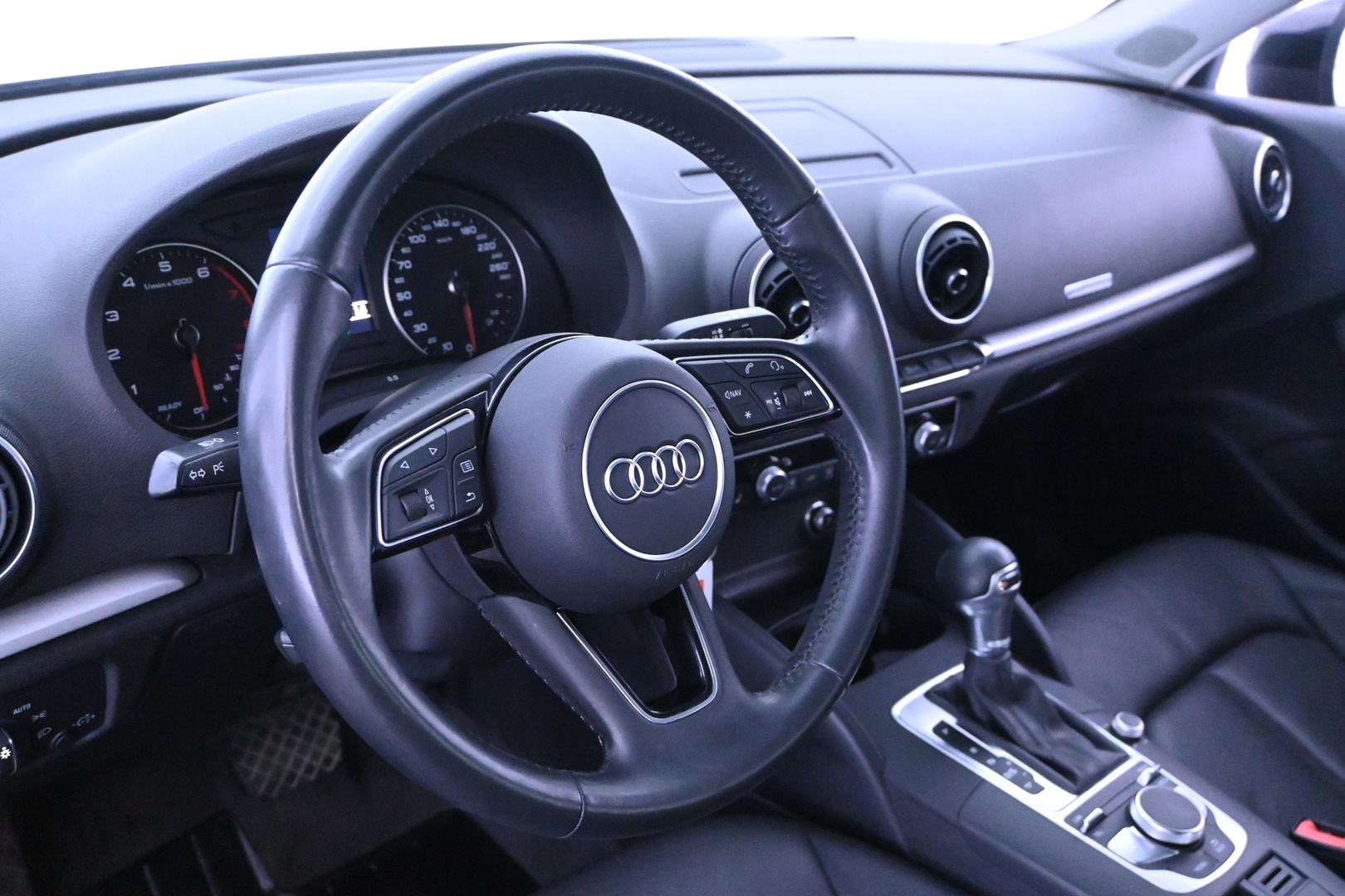 AUDI A3 2019