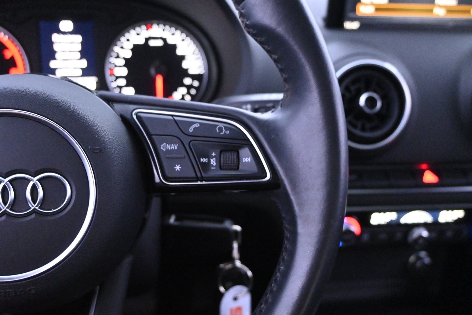 AUDI A3 2019