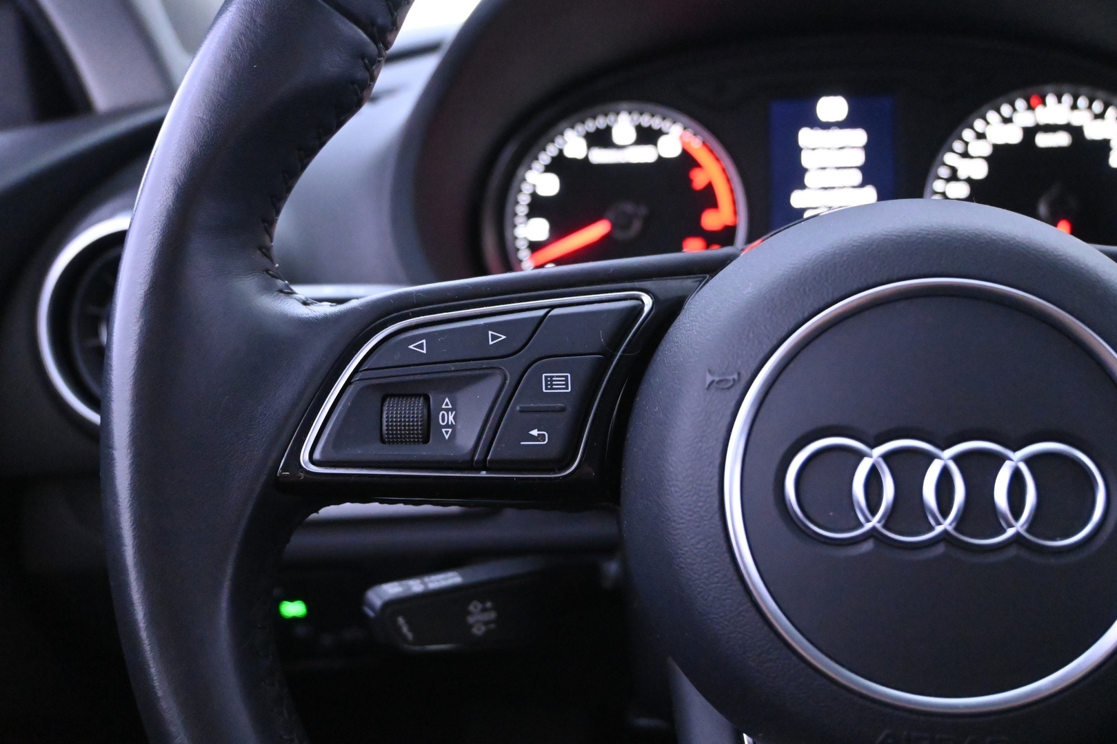 AUDI A3 2019