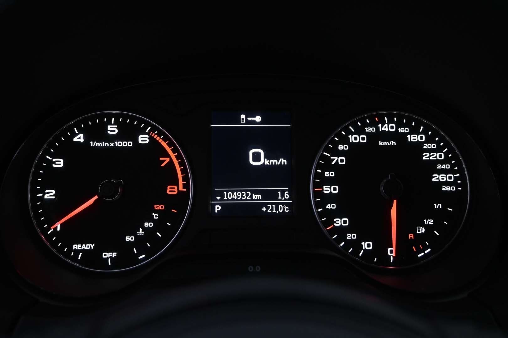 AUDI A3 2019