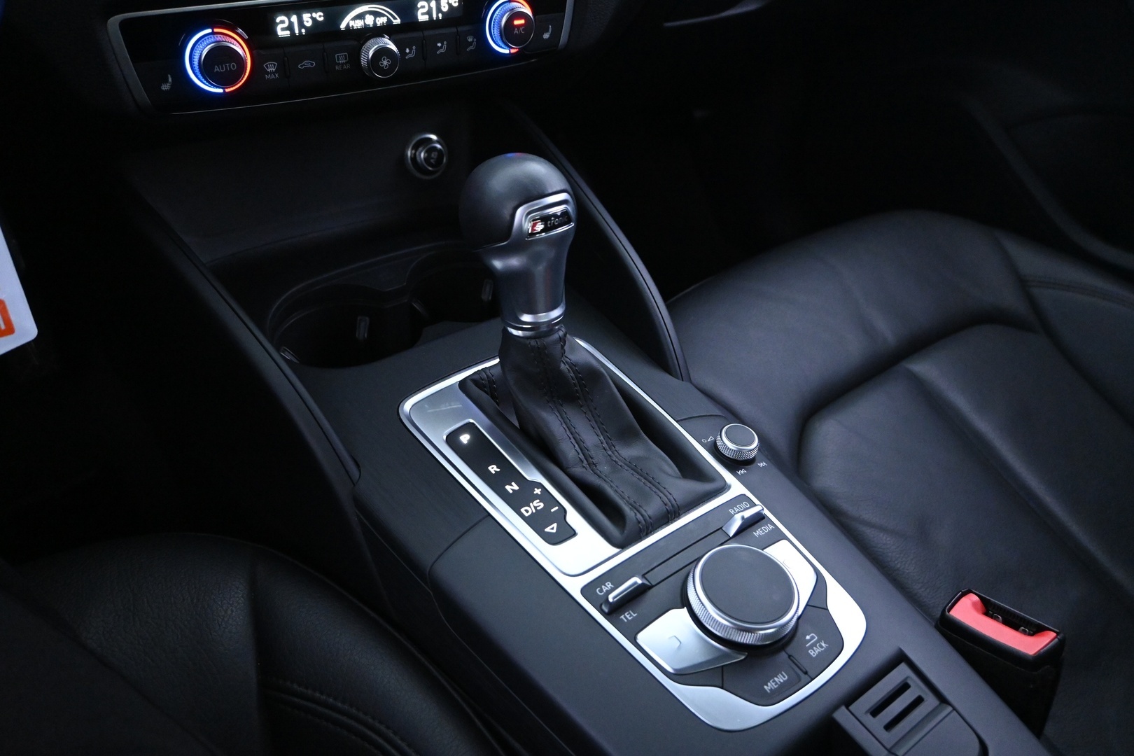 AUDI A3 2019