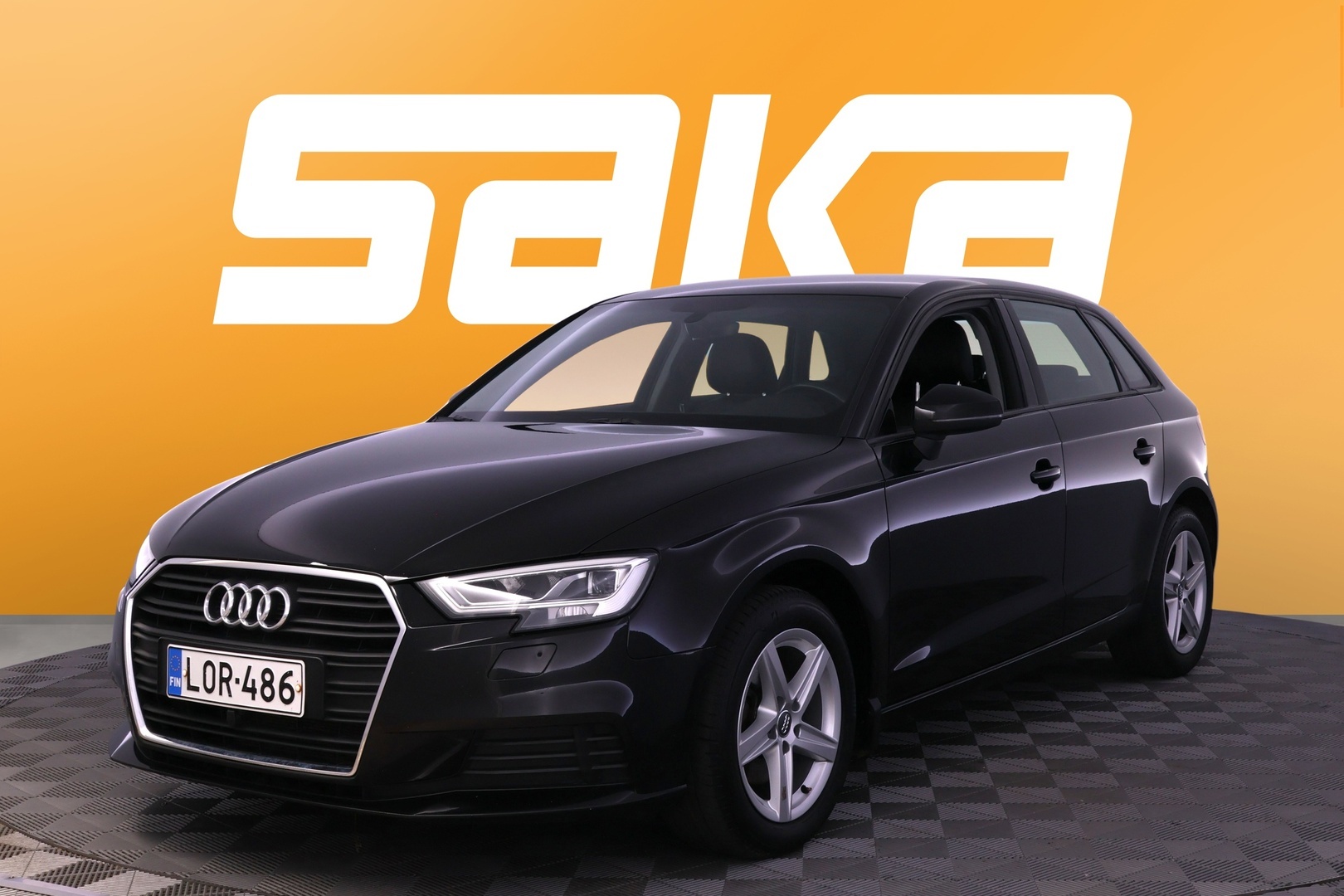 AUDI A3 2019