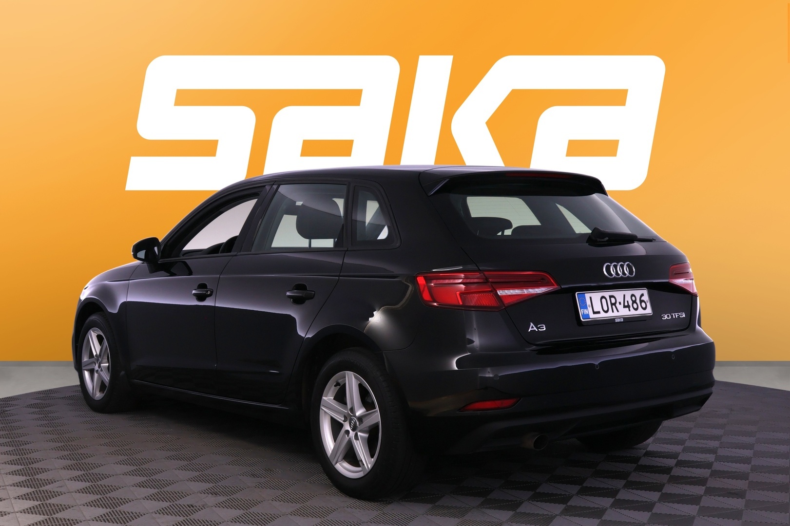 AUDI A3 2019