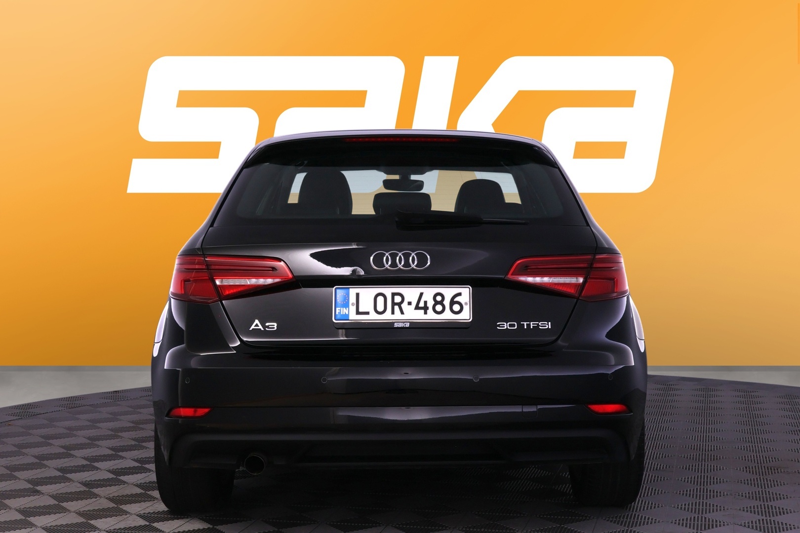 AUDI A3 2019
