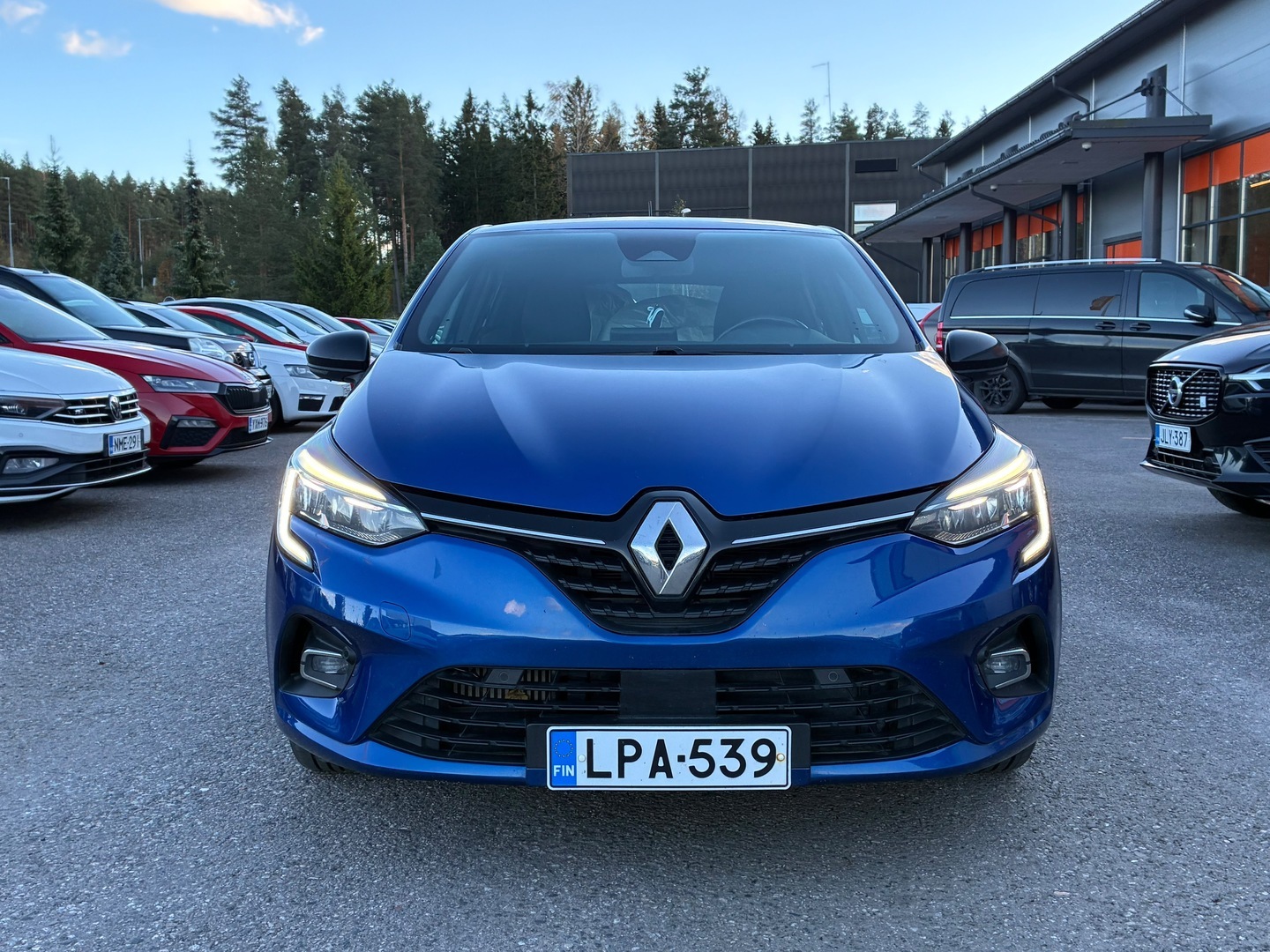RENAULT Clio 2020