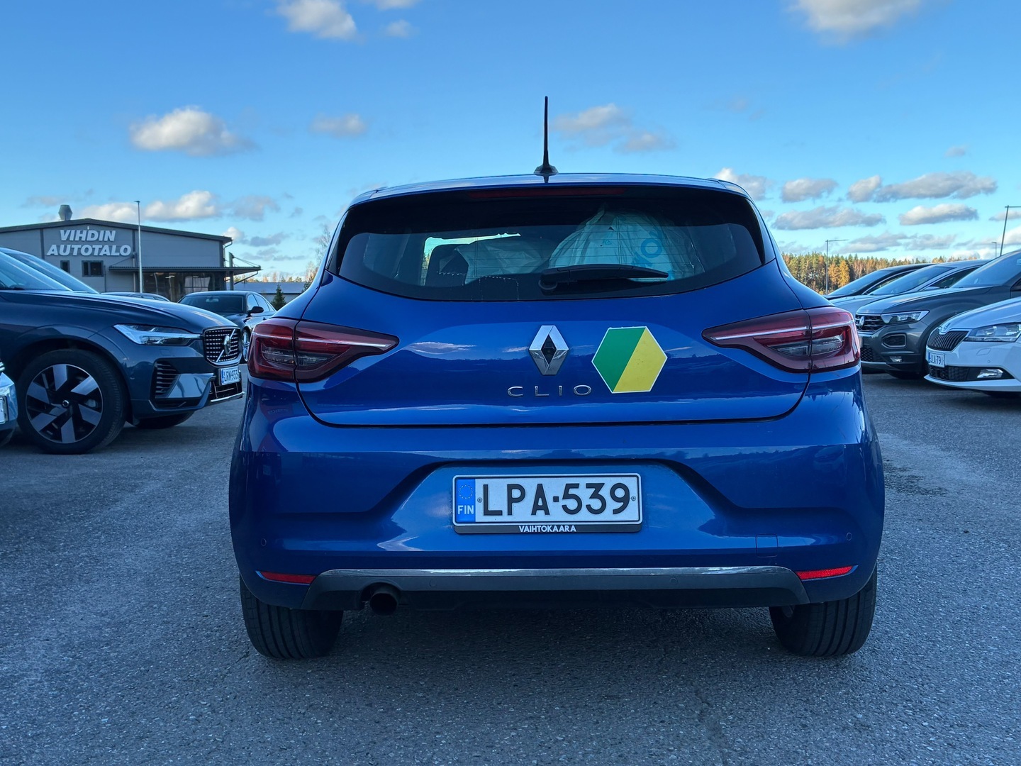 RENAULT Clio 2020