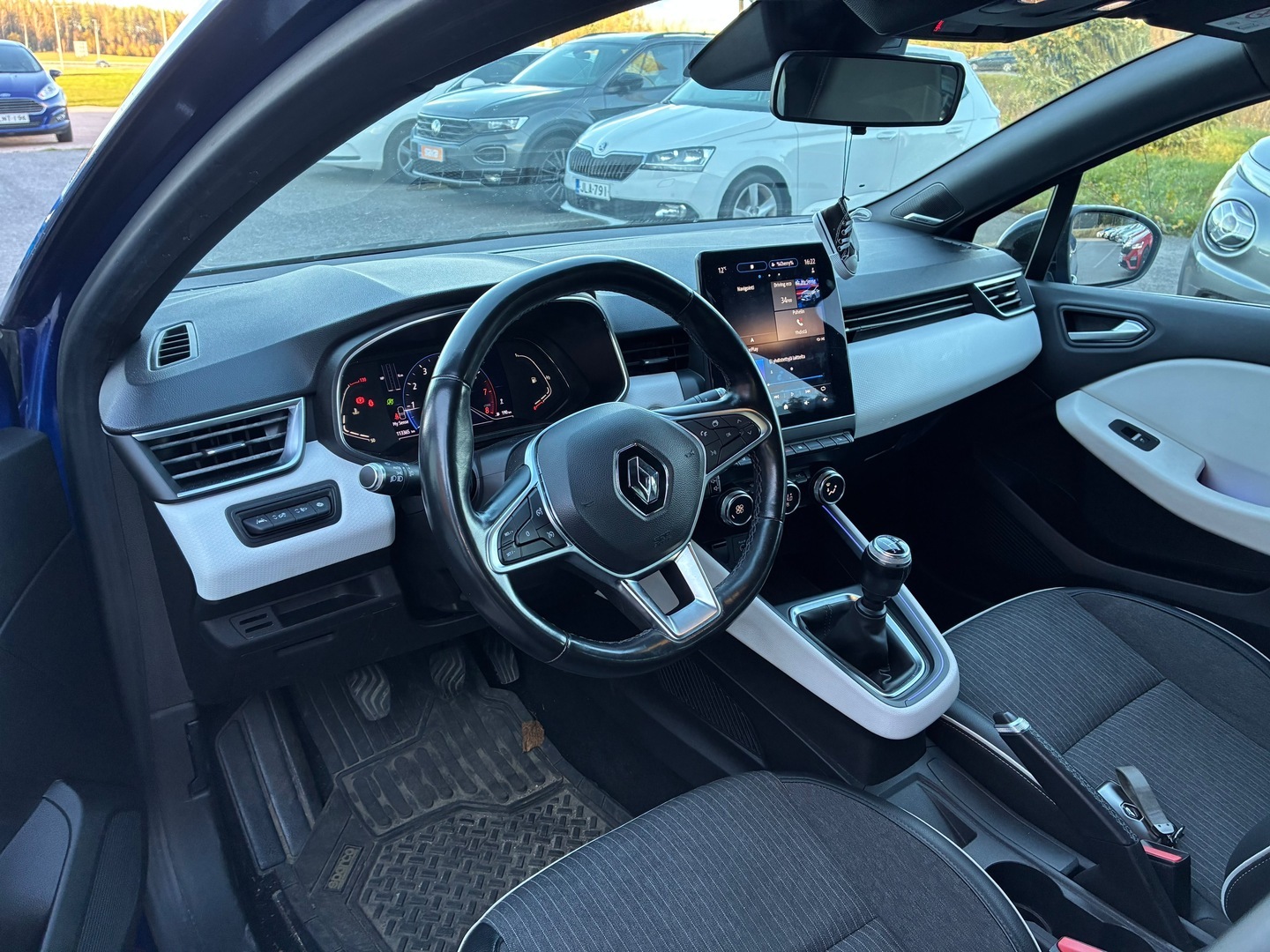 RENAULT Clio 2020