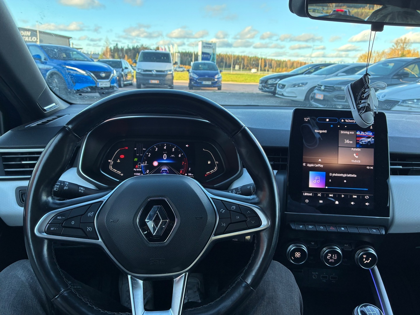 RENAULT Clio 2020