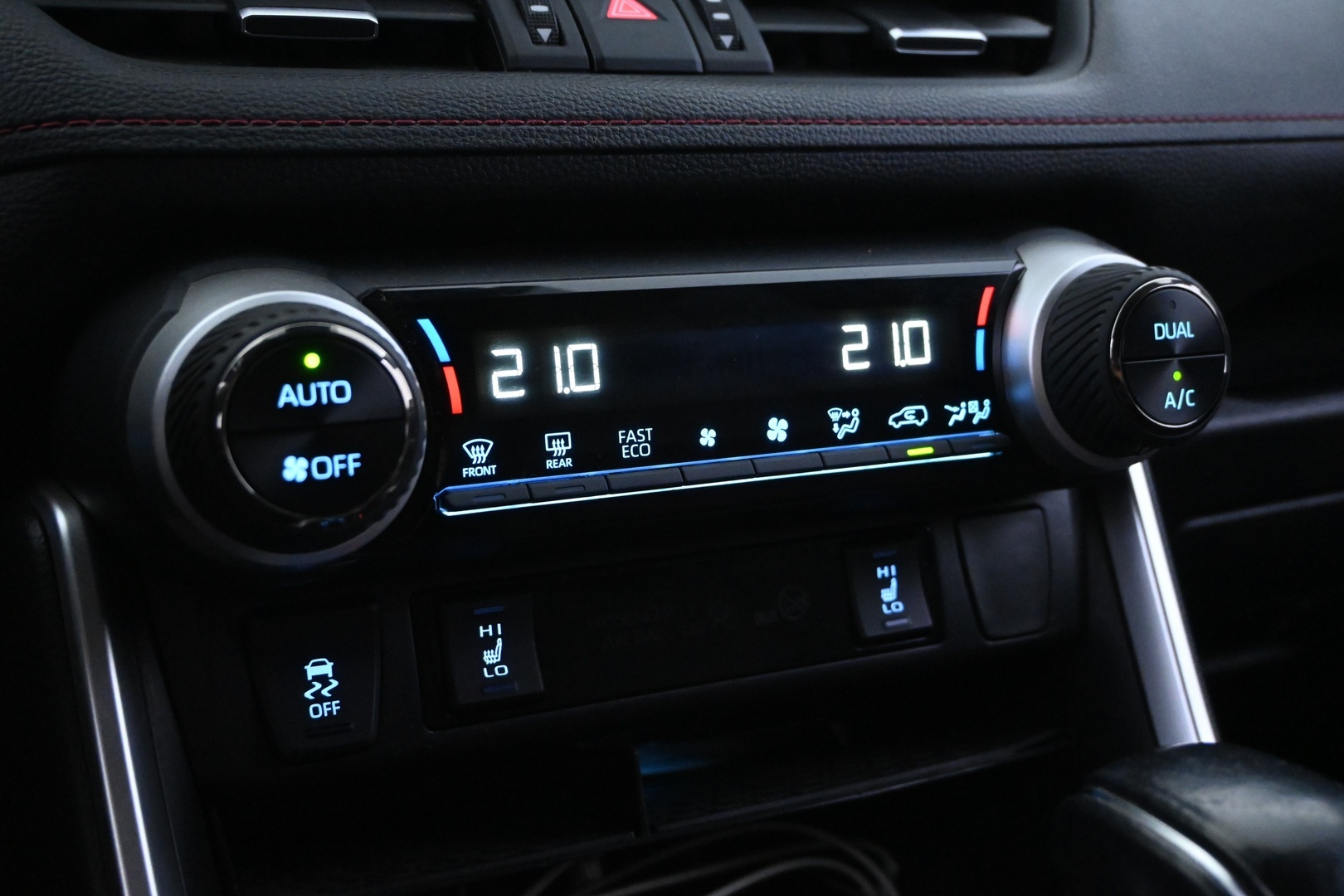 TOYOTA RAV4 Plug-in 2021